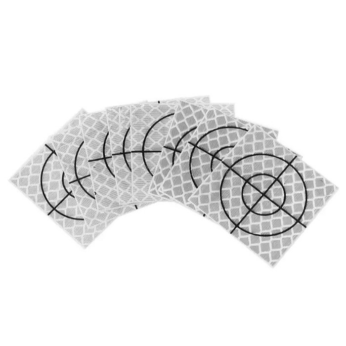 jual Reflector Sheet Reflective Sheet Tape Target Prisma Total Station