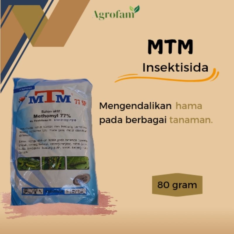 MTM Insektisida 100 gram