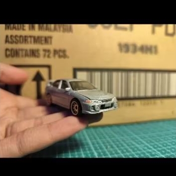 matchbox lancer loose
