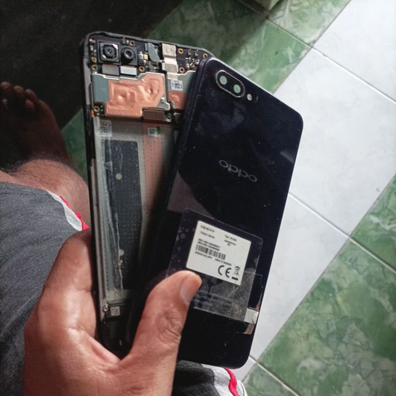 oppo a3s 2/16