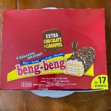 

Beng Beng 1 Box isi 17Pcs