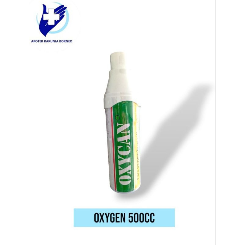 Oxycan Oksigen
