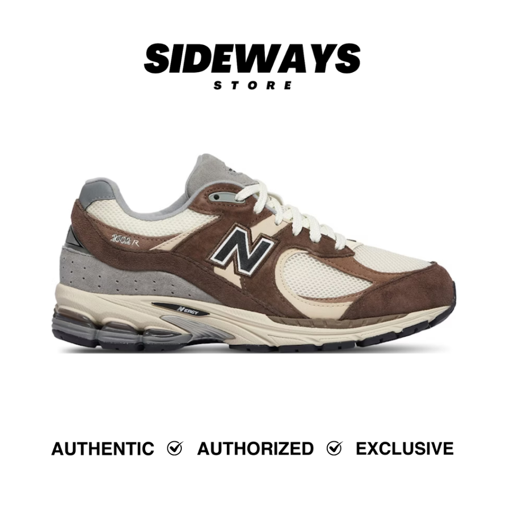 New Balance 2002R Emerging Brown (M2002RFZ)