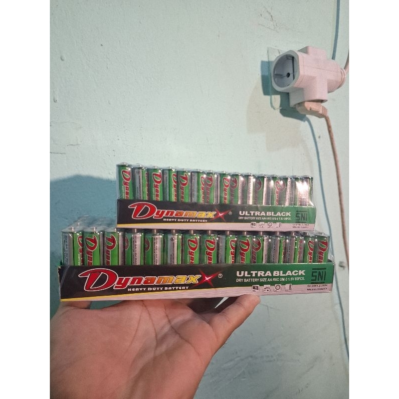 Baterai AA / AAA Dynamax Baterai A2 / Dynamax Baterai A3 termurah