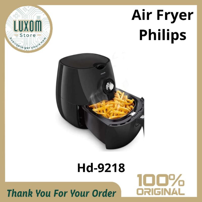 Air Fryer Phillips HD-9218/Air Fryer/Phillips