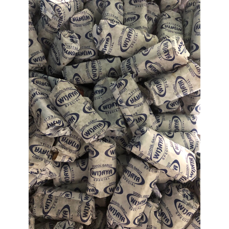 

Dodol Kertas Kacang Susu 500 gr