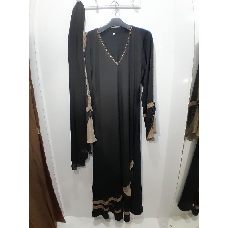 ABAYA ARAB ASLI | ABAYA MADINAH