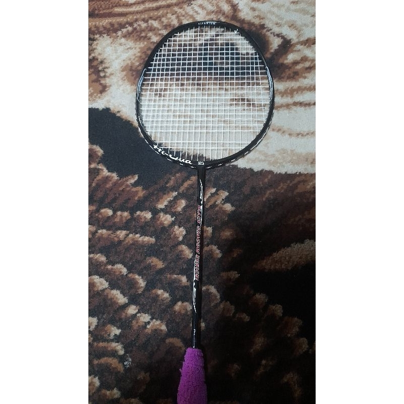 Hiqua Black Shadow Kenichi New