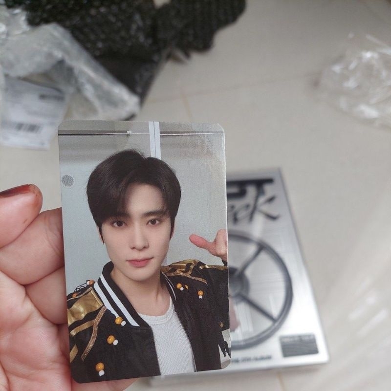 pob mecima nct jaehyun fact check album