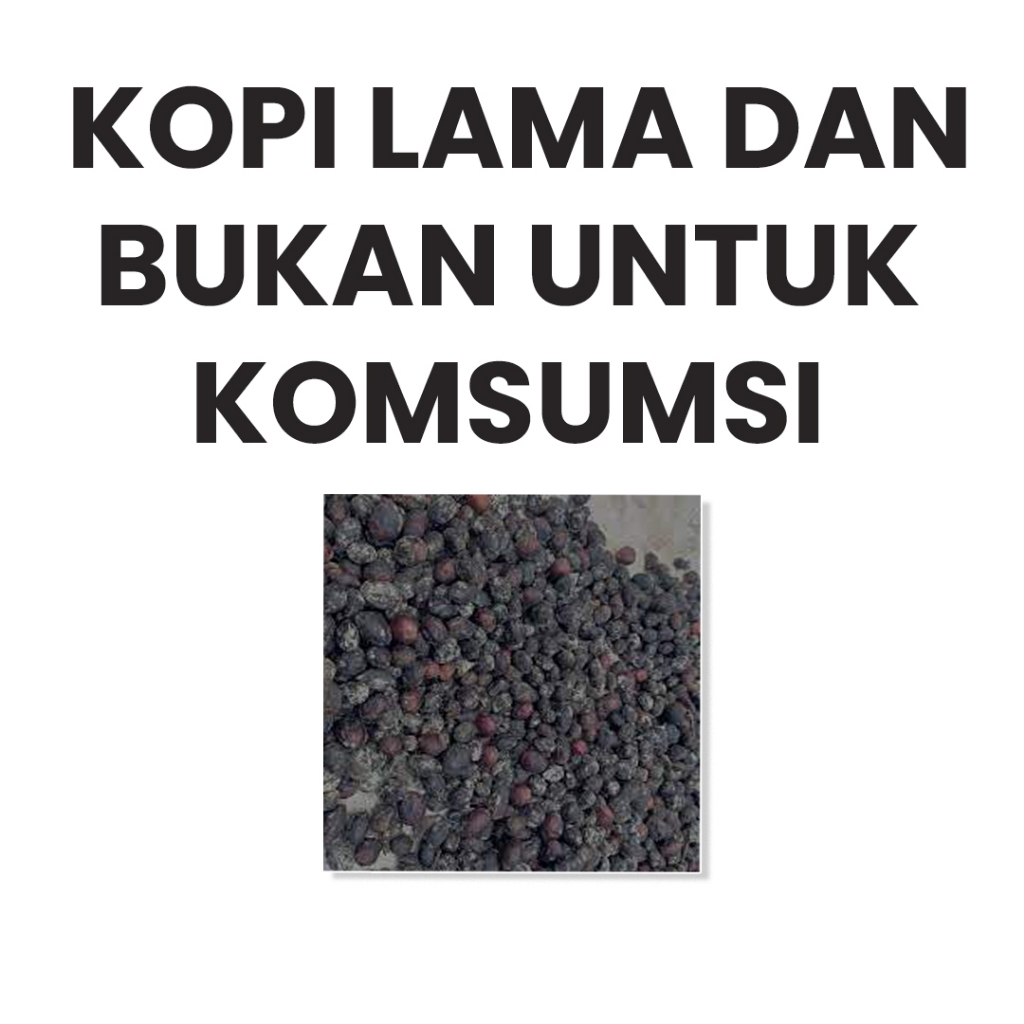 

Kopi robusta 200 gram