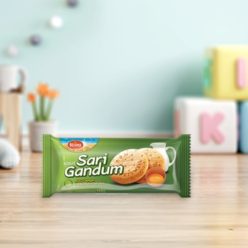 

Minky - Sari Gandum Plain Roll 5 bgks