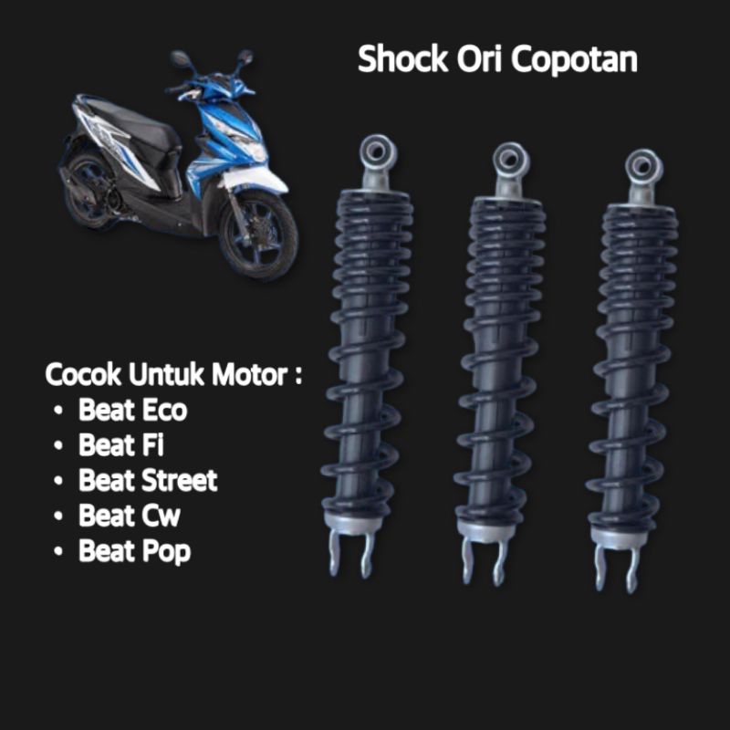 Shock Belakang Beat fi beat street