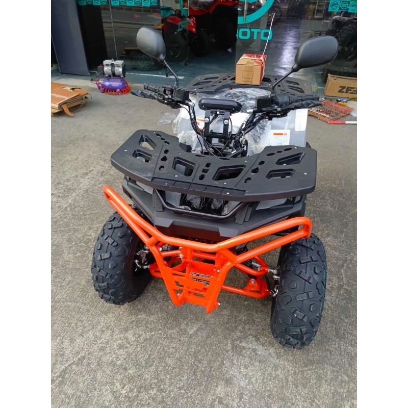 ATV 125CC M25 PCSY 15 SPORT MATIC