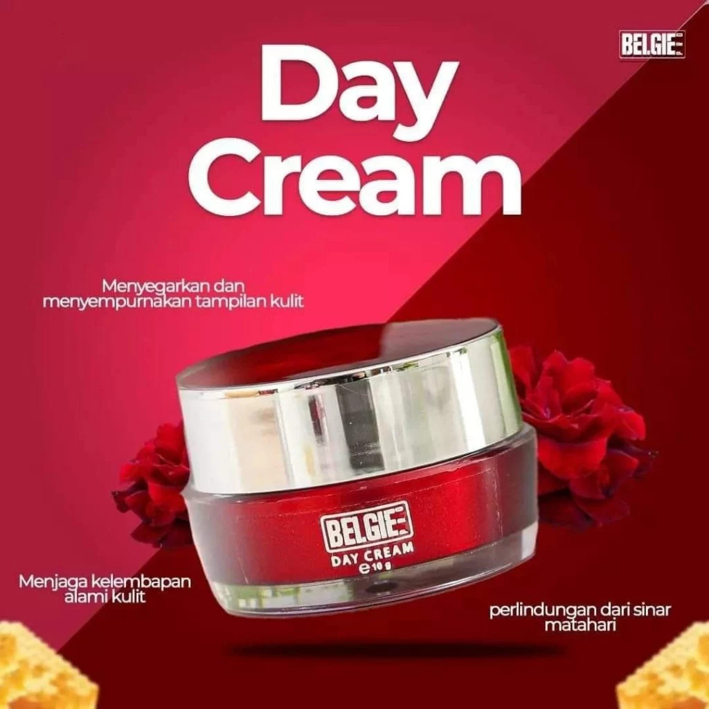 Belgie Pro Night Cream & Belgie Pro Day Cream