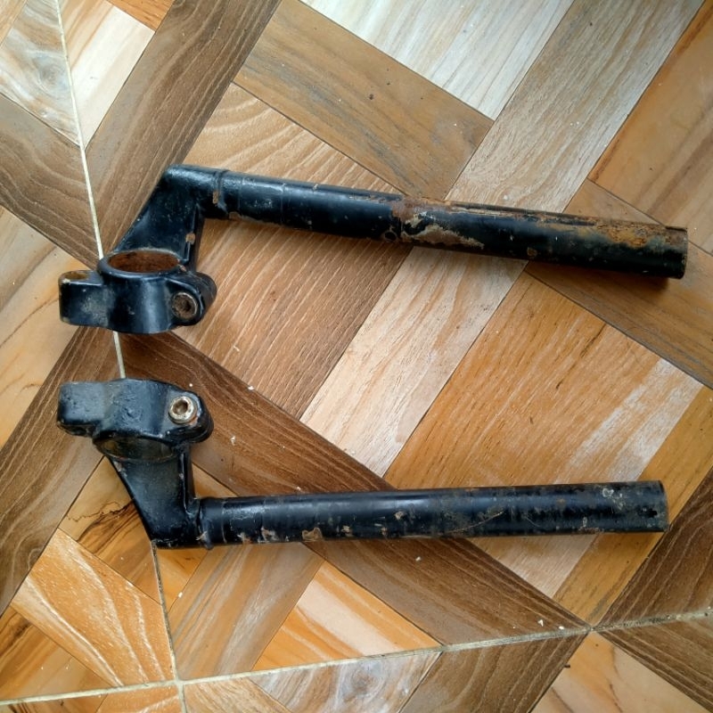 stang jepit stir cepit stang imi rxz rzr