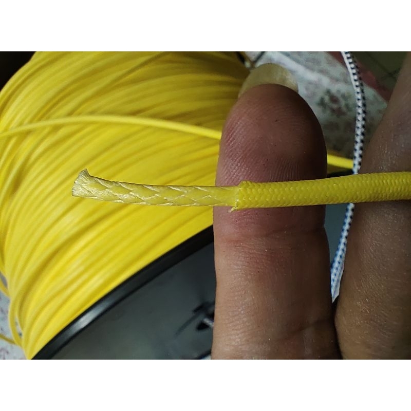 Tali dyneema 1,7mm line spectra spearfishing tali pancing reel ikan padox2