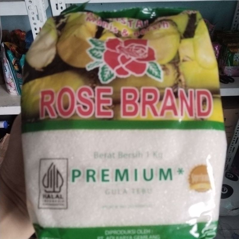 

gula rosebrand 1kg