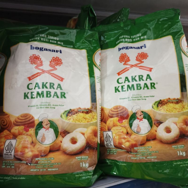 

Cakra Kembar Premium 1kg