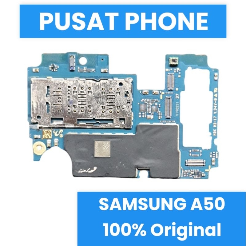 mesin samsung a50 6/128 4/64 resmi sein