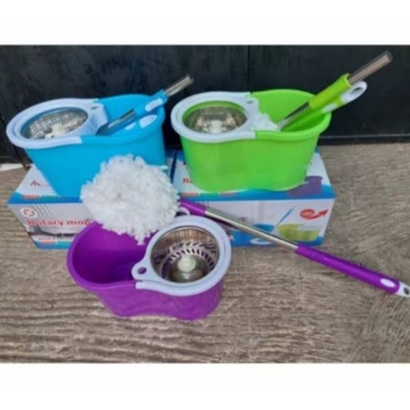 pel putar#rotary mop#magicmop#pel putar#pel bulat