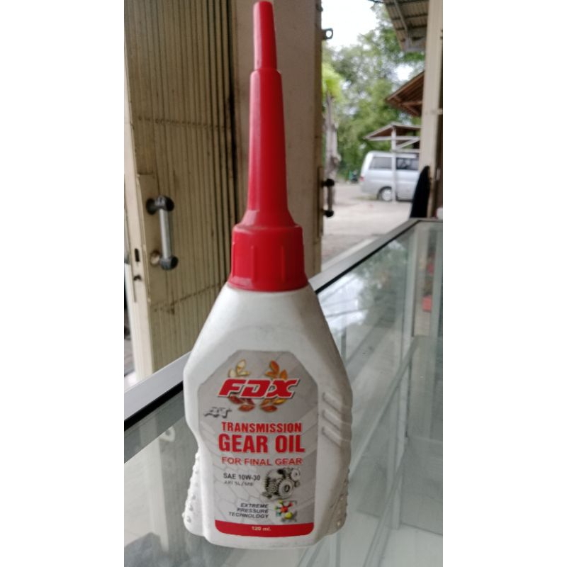 Oli FDX Gear ORIGINAL