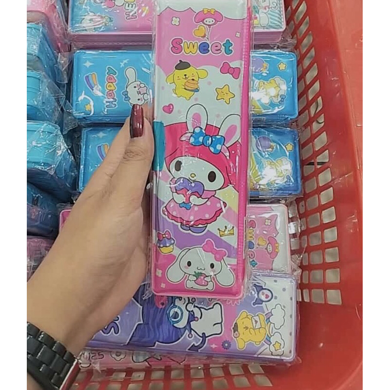 

Tempat pensil/kotak pensil sekolah anak karakter