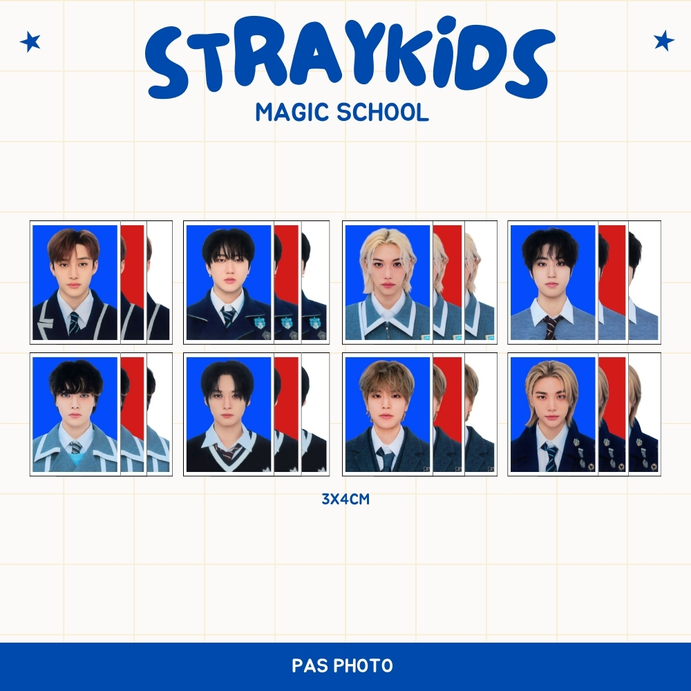 PAS FOTO IDOL KPOP 3x4 (HARGA SET ALL MEMBER + LAMINASI 2SISI) ID PHOTO KPOP IDOL KOREA PREMIUM MURA