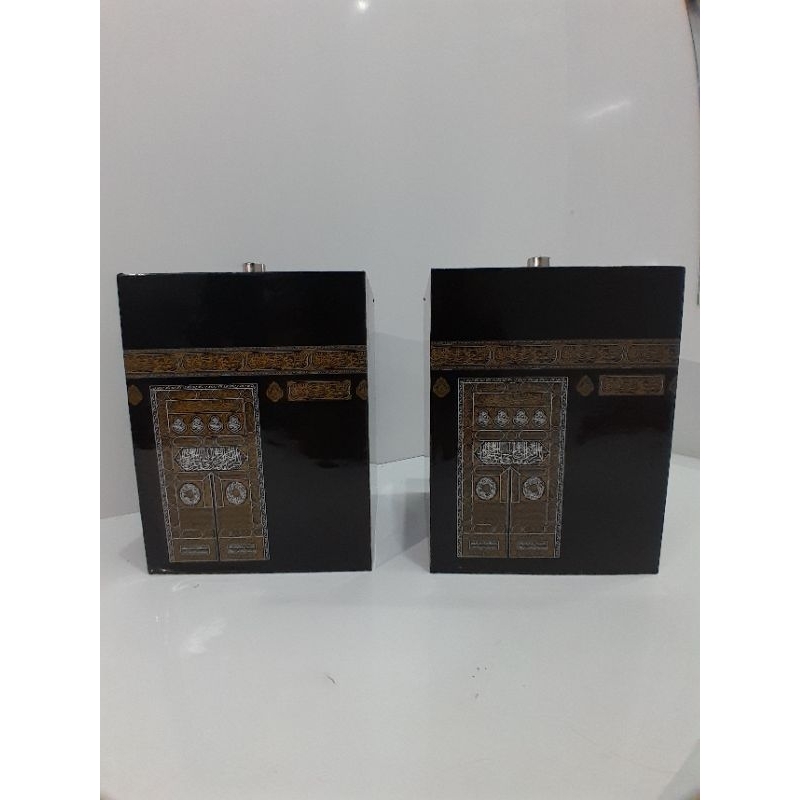 CELENGAN | CELENGAN KA'BAH | CELENGAN KA'BAH SEDANG