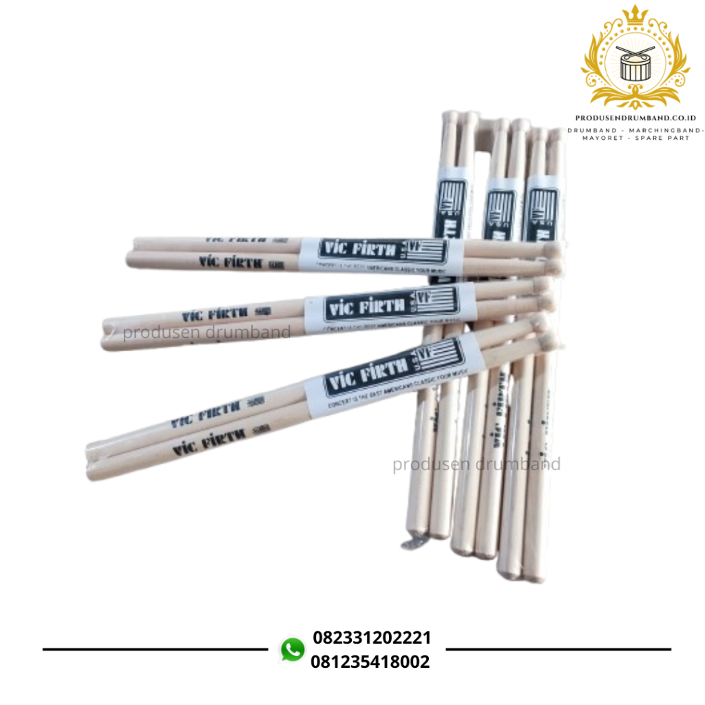 Stik Snare Drum Vic Firth Terbaik