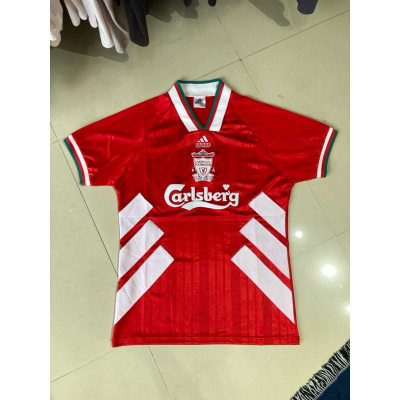 Jersey Home Liverpool 1993/1994✨