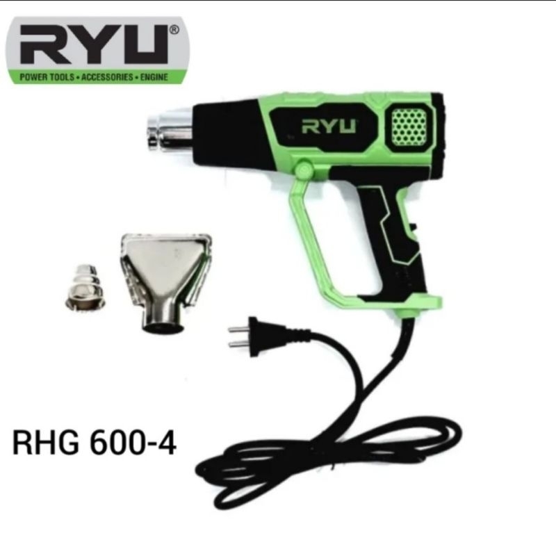 RYU HEAT GUN RGH 600-4 / Hot gun Ryu RGH 600-4