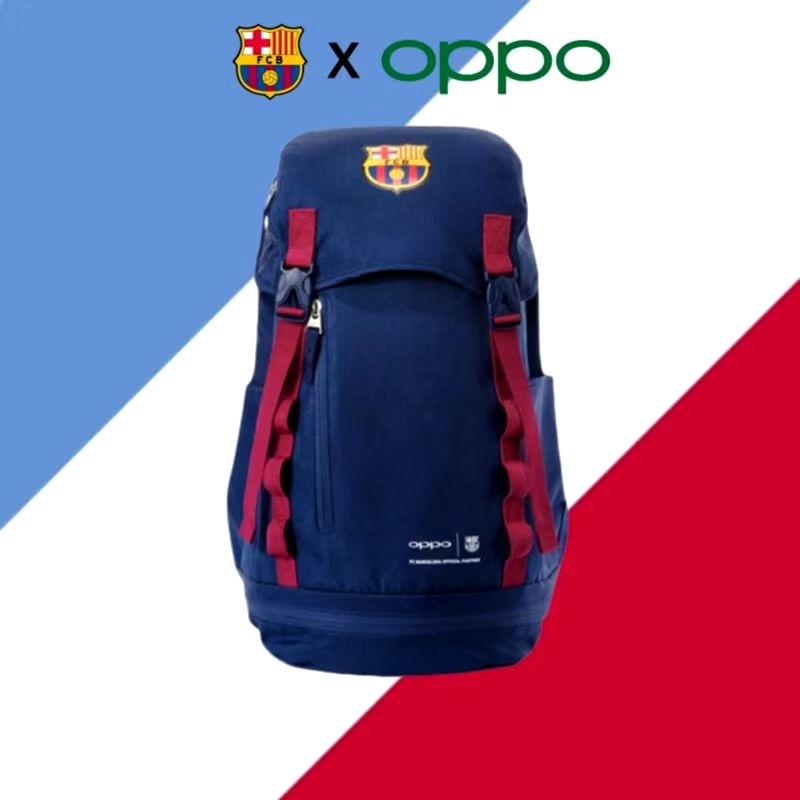 Tas Oppo X FC Barcelona