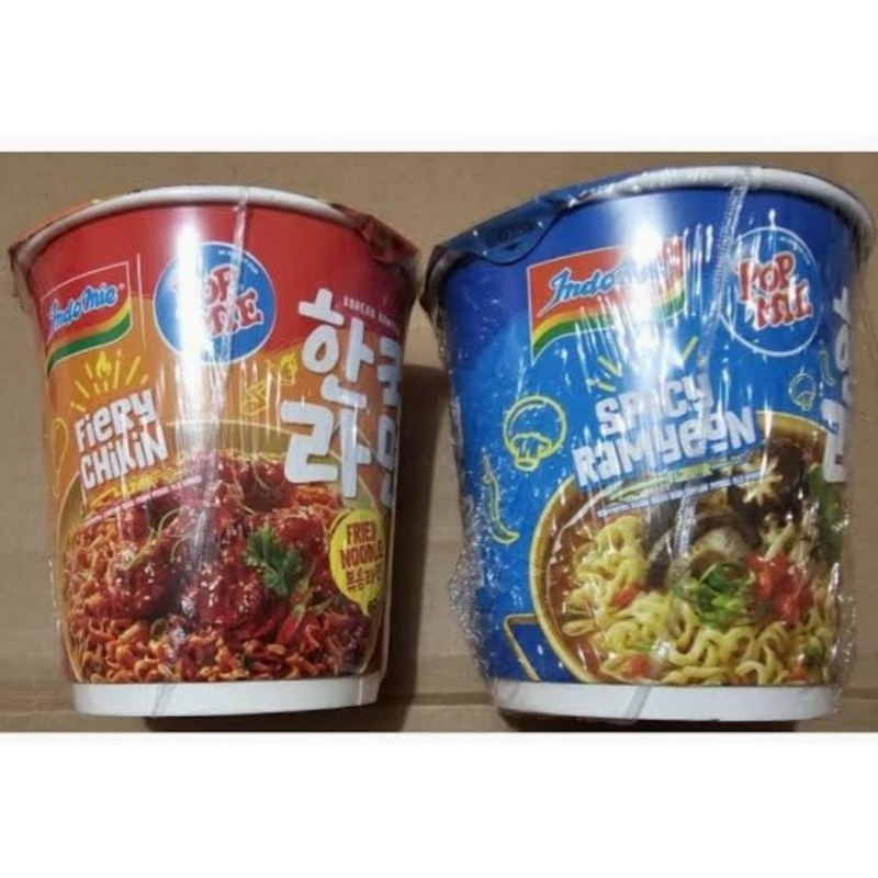 

pop mie premium collection cup 71 gram