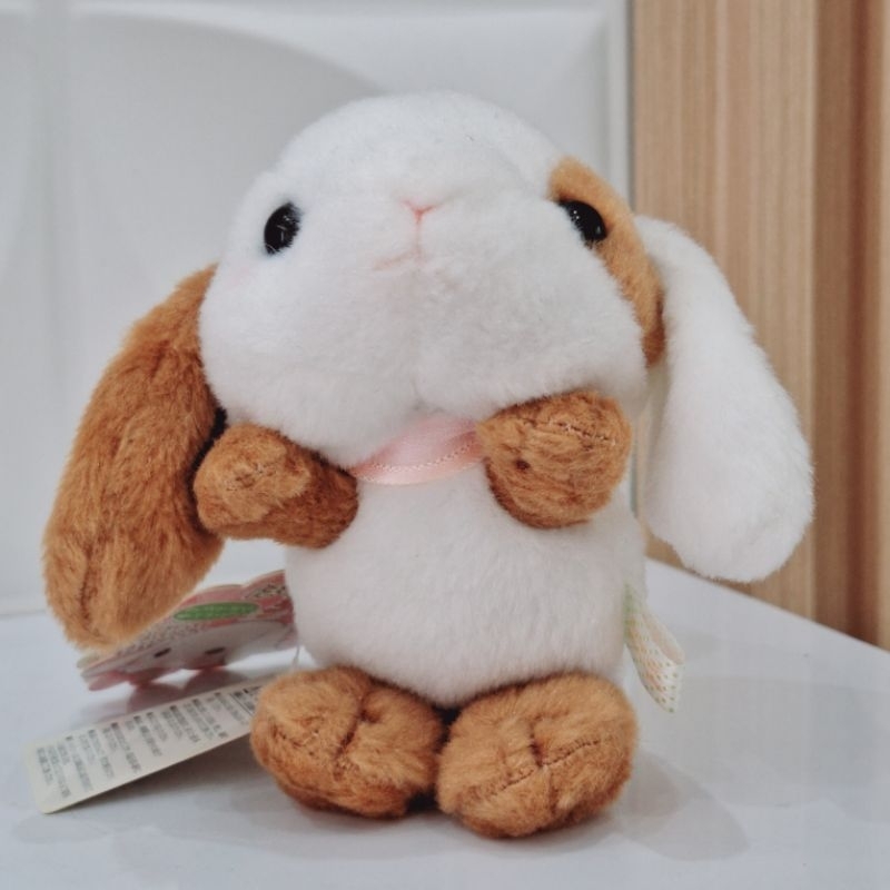 loopy amuse baring boboan kelinci amuse keyring keychain ganci plushies
