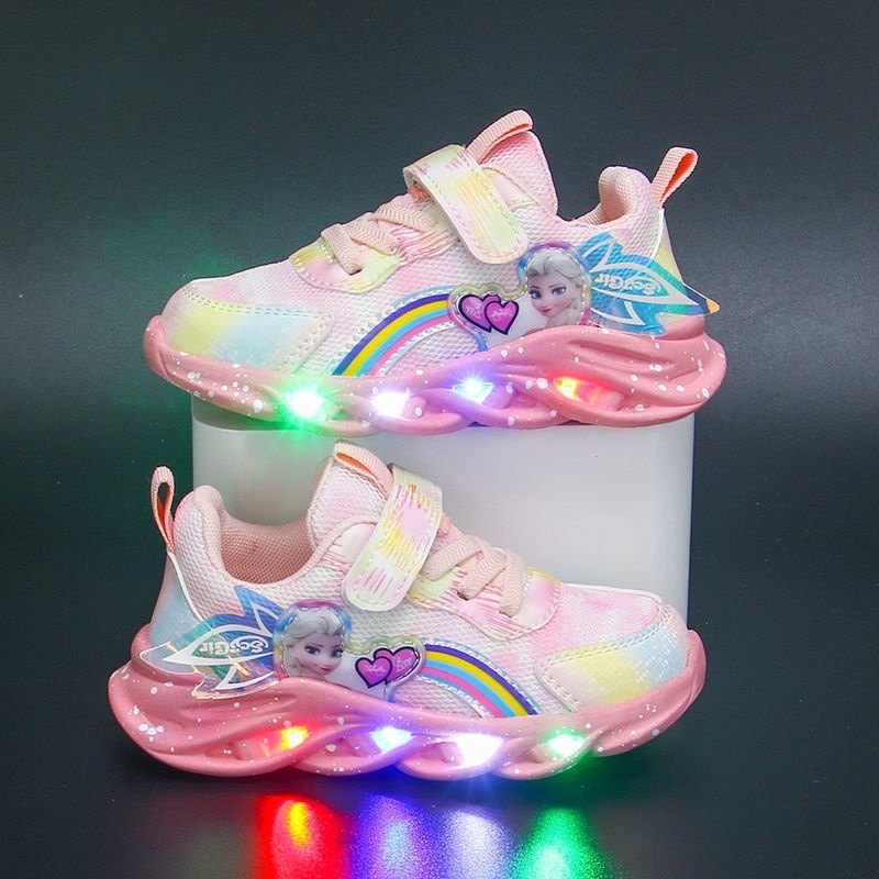 

Viral !!! Mosbo Sepatu Anak Perempuan Sekolah Sneakers Priness Frozen Emilia Import Sport Termurah