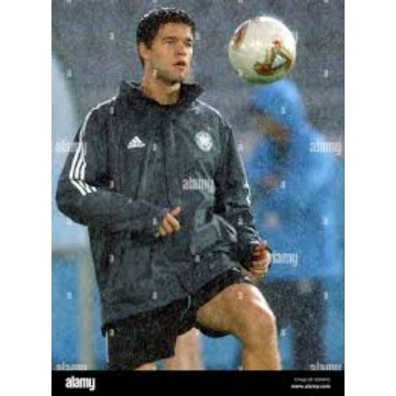 Jersey Germany WC 2002 away