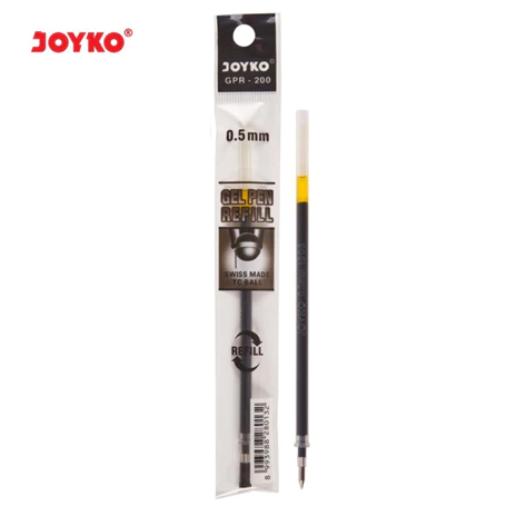 

Refil Pulpen Gel Pen JOYKO GPR 203 Isi Pulpen - Satuan