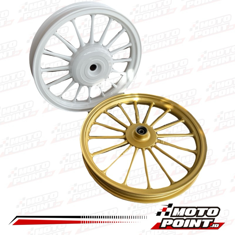 VELG VROSSI SPRINT ANDROMEDA VELG VROSSI PALANG 16 VELG VROSSI VARIO 125 VELG VARIO 150 VELG VROSSI 