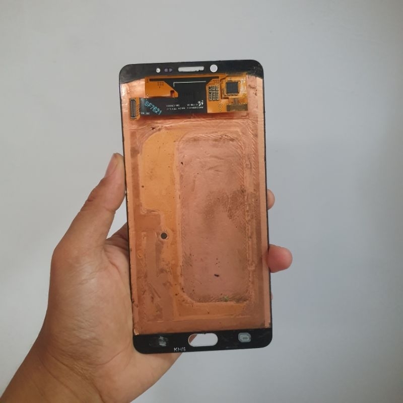 Lcd samsung c9 pro LCD original copotan samsung c9 prp