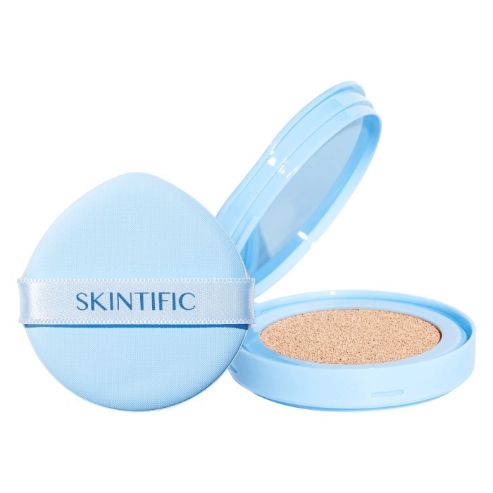 Skintific Perfect Stay Velvet Matte Cushion REFILL - cushion skintific REFILL- ORI☑️ BPOM☑️