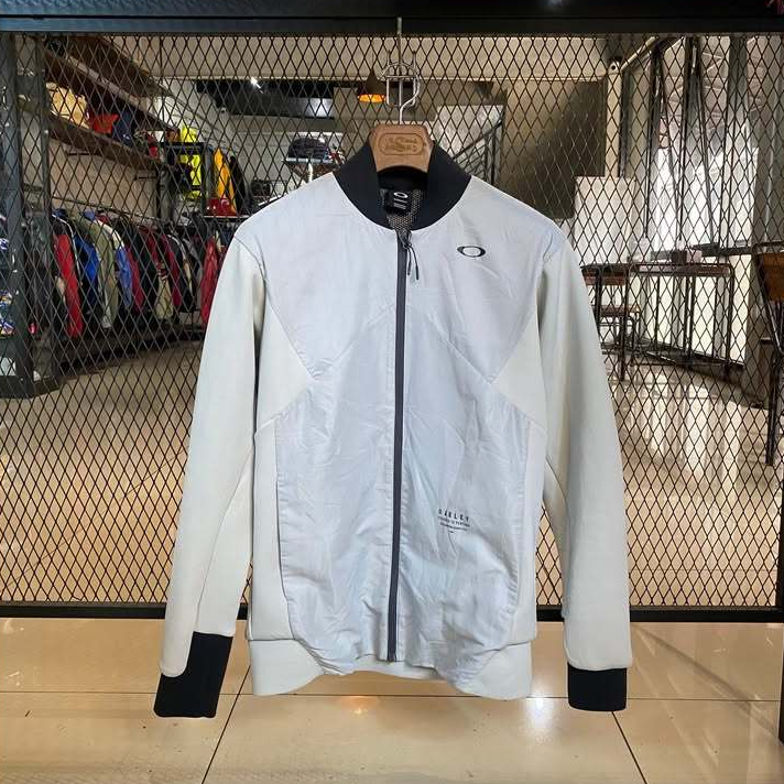 Jaket Oakley - Jaket Pria Original - BB (50kg-60kg)