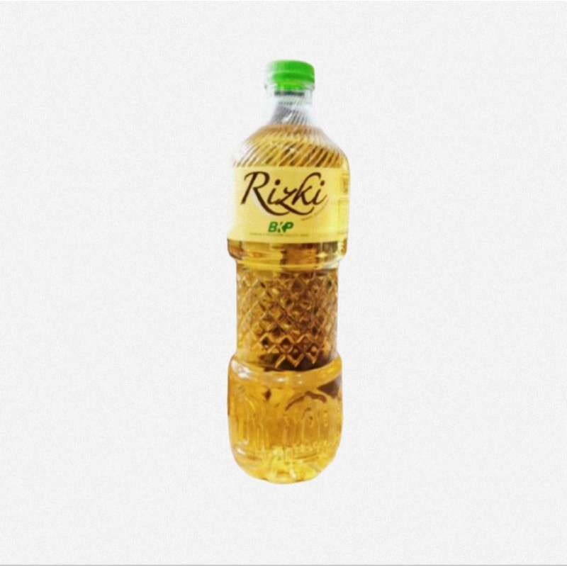 

Minyak Goreng Rizki isi 900 ml