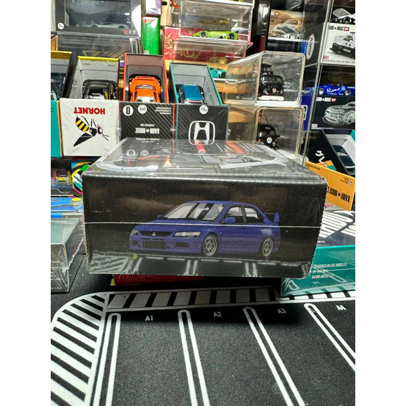 peako lancer merah segel