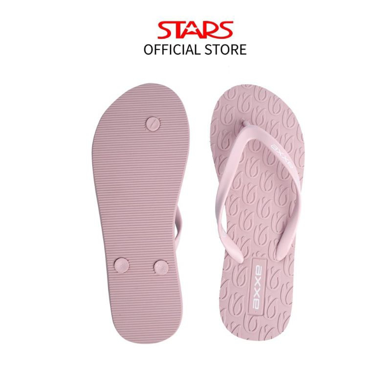 Sandal Japit Wanita Tulip Pink AXXE