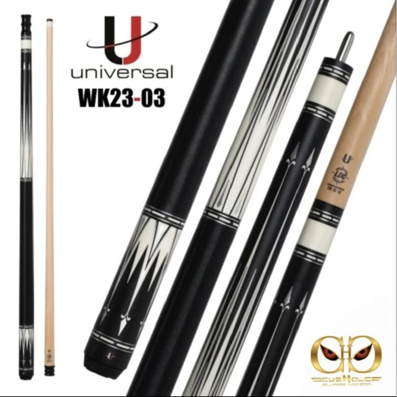 UNIVERSAL CUE - WK23 - 03