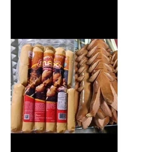 

sosis bakar max