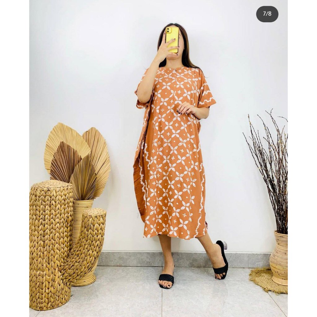 Benang Raja Daster Lowo Cap