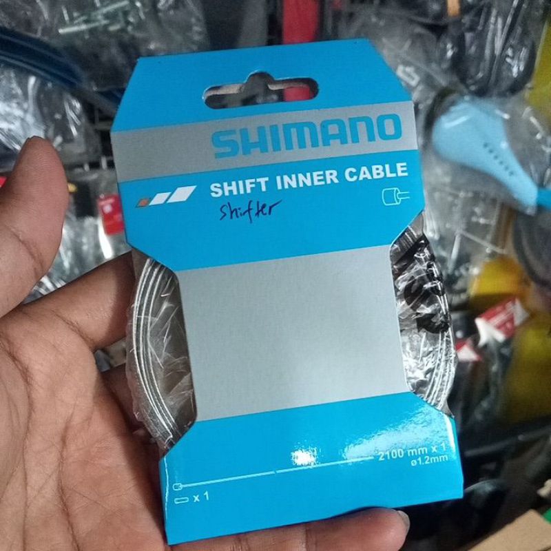 Olor Shifter Kawat Shifter Shimano inner shifter sepeda