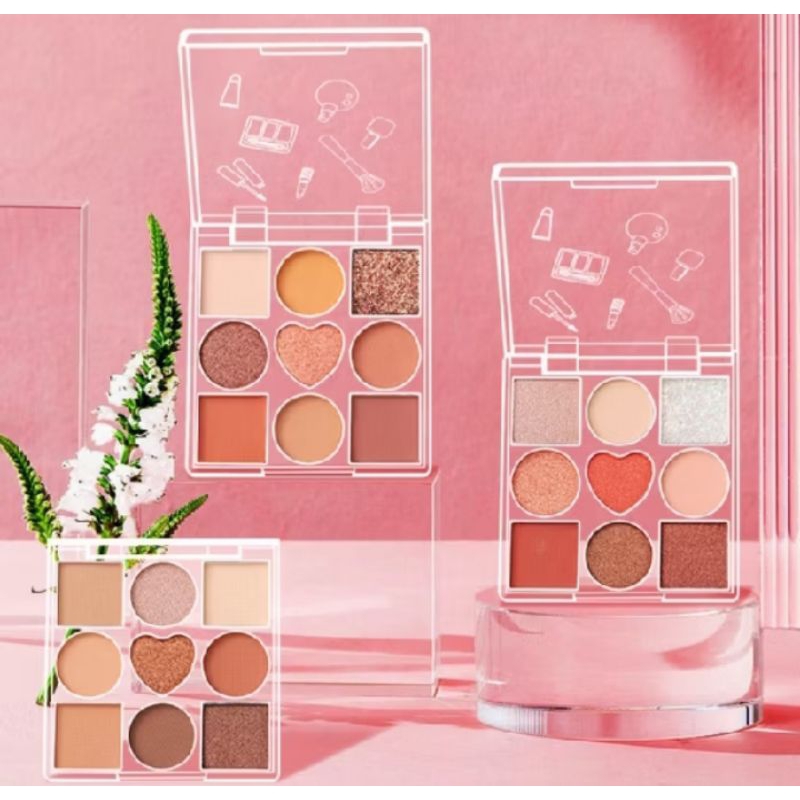 Eyeshadow 9 Warna