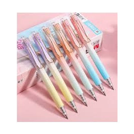

M&G Retractable Colorful Gel Pen AGPJ6402